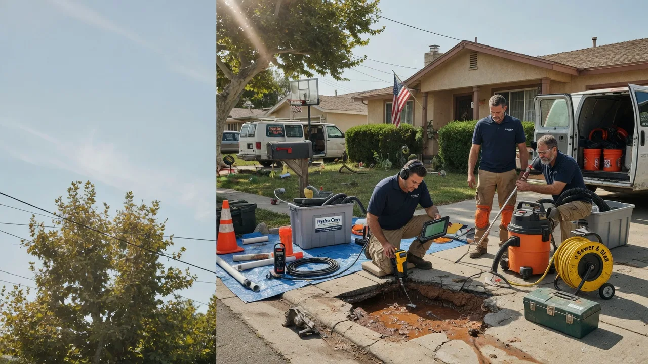 Slab Leak Repair in Leesville, TX near me
